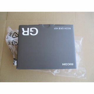 リコー(RICOH)のRICOH GR III HDF 特別モデル デジタルカメラ 新品未開封(コンパクトデジタルカメラ)