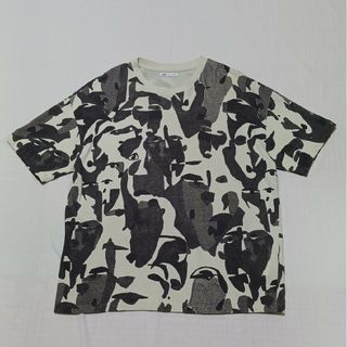 ZARA - メンズ  ZARA  の  迷彩柄  Tシャツ