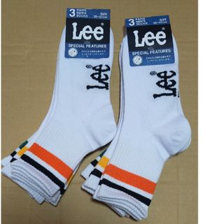 リー(Lee)のLee ソックス　25~27cm  リー(ソックス)