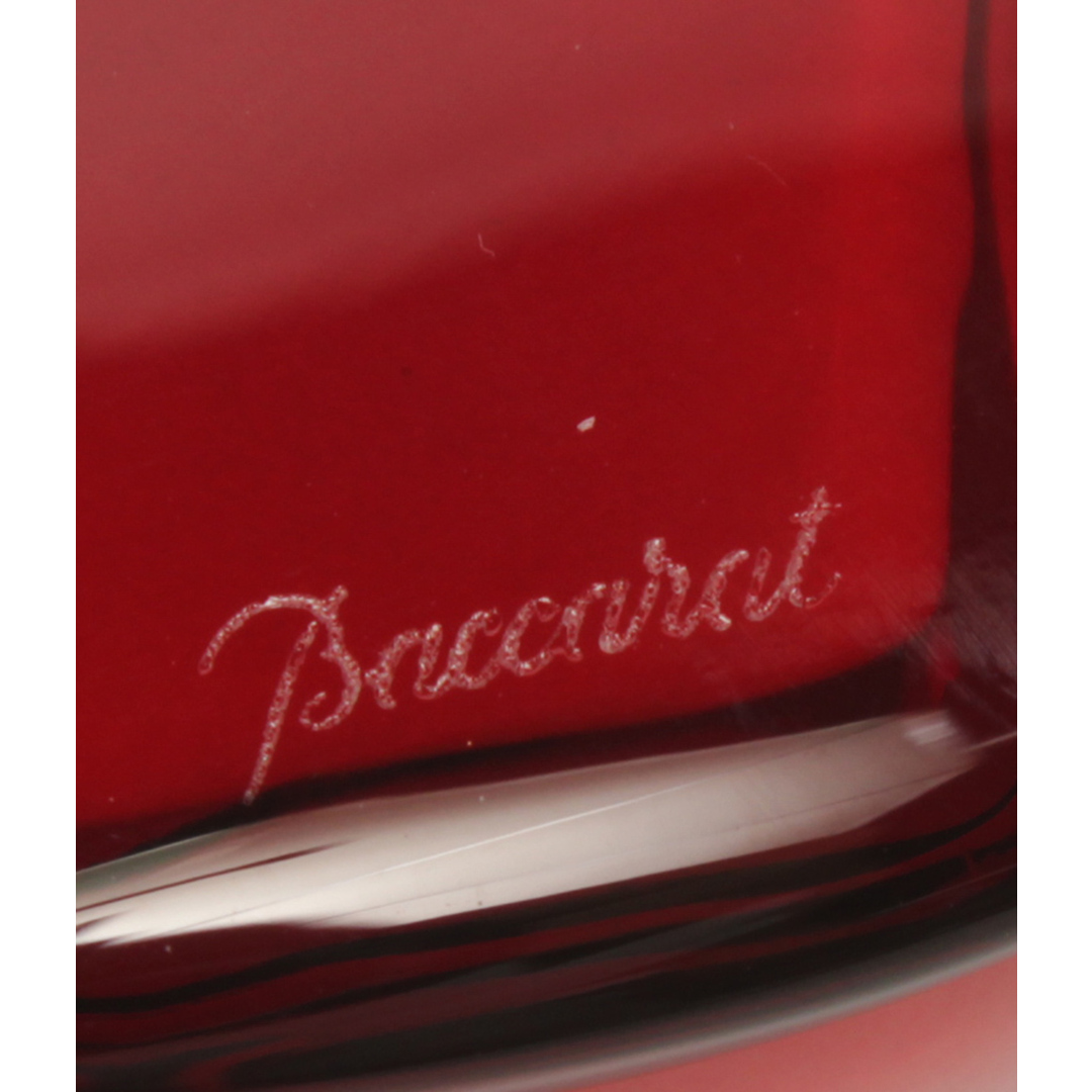 Baccarat(バカラ)のバカラ Baccarat ネックレス ハートモチーフ    レディース レディースのアクセサリー(ネックレス)の商品写真