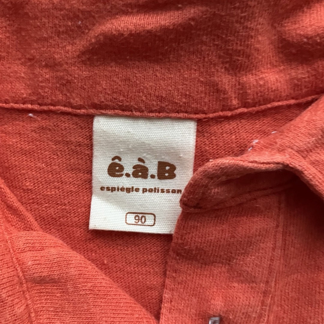 e.a.B(エーアーベー)のe.a.B   Tシャツ⭐︎90cm キッズ/ベビー/マタニティのキッズ服男の子用(90cm~)(Tシャツ/カットソー)の商品写真