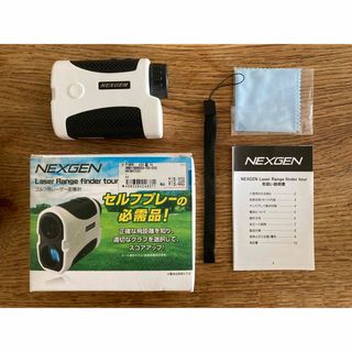 【新品】NEXGEN レーザー距離計