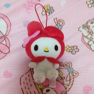 マイメロディ(マイメロディ)のサンリオ　マイメロディ　MY MELODY　マスコット(ぬいぐるみ)