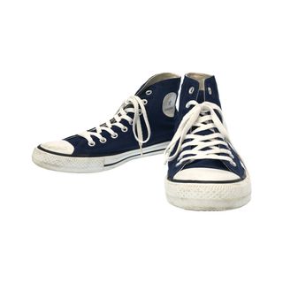 コンバース(CONVERSE)のコンバース CONVERSE ハイカットスニーカー メンズ 27.5(スニーカー)