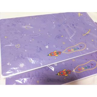 ボウダンショウネンダン(防弾少年団(BTS))のBTS DNA DESK MAT デスクマット 2個セット ポップアップストア(アイドルグッズ)