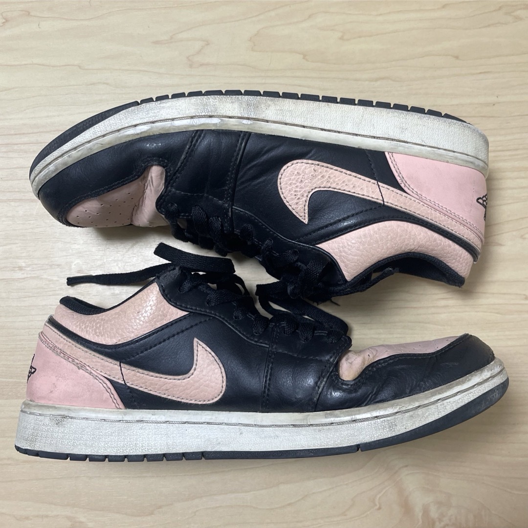 Jordan Brand（NIKE）(ジョーダン)の●AIR JORDAN 1●LOW●Crimson Tint●27㎝● メンズの靴/シューズ(スニーカー)の商品写真