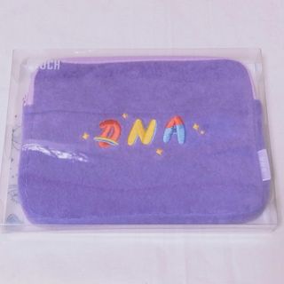 ボウダンショウネンダン(防弾少年団(BTS))のBTS DNA ポーチ ポップアップストア POP UP STORE(アイドルグッズ)