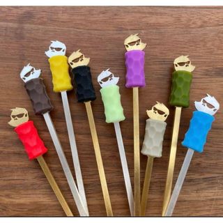 【新品】A STIRRER M  猿マドラー ナチュモン アシモクラフツ(その他)