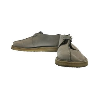 Clarks ORIGINALS ワラビーブーツ デザート メンズ 26.5(ブーツ)