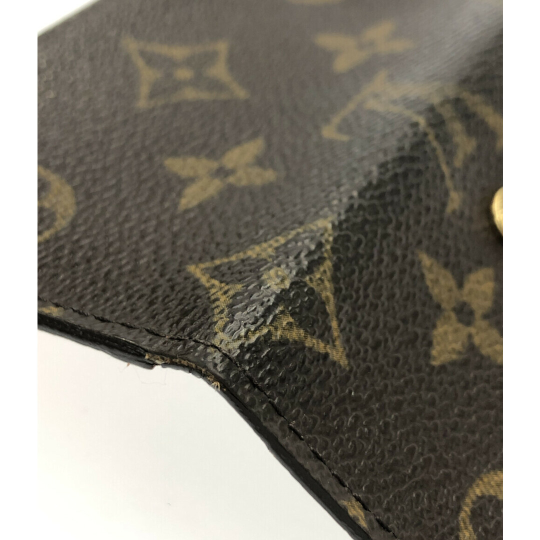 LOUIS VUITTON(ルイヴィトン)のルイヴィトン Louis Vuitton 4連キーケース レディース レディースのファッション小物(キーホルダー)の商品写真