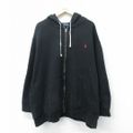 XL★古着 ラルフローレン Ralph Lauren 長袖 ブランド フルジッ…