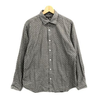 MACKINTOSH - マッキントッシュ MACKINTOSH 長袖シャツ    メンズ LL