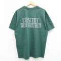 XL★古着 ヘインズ Hanes 半袖 ビンテージ Tシャツ メンズ 90年代…