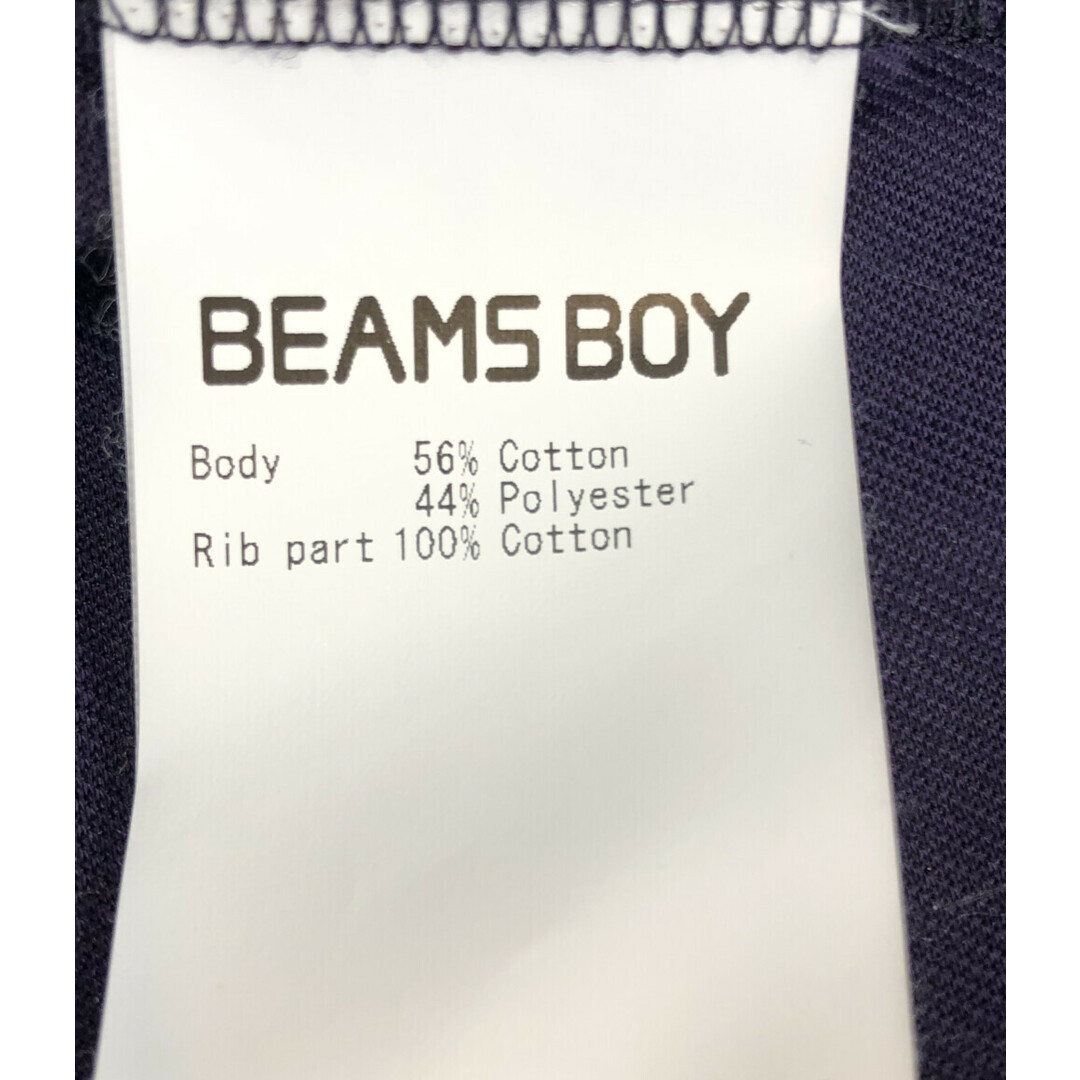 BEAMS BOY(ビームスボーイ)のビームスボーイ beams boy 半袖ワンピース    レディース レディースのトップス(ベスト/ジレ)の商品写真