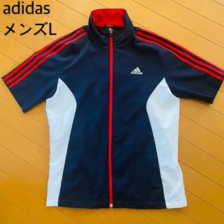 アディダス(adidas)のadidas  アディダス トレーニングウェア メンズL(トレーニング用品)