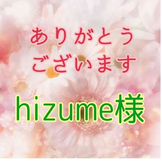 hizume様(菓子/デザート)