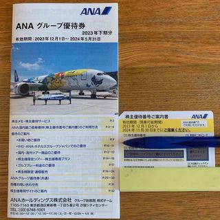 エーエヌエー(ゼンニッポンクウユ)(ANA(全日本空輸))のANA 株主優待(その他)