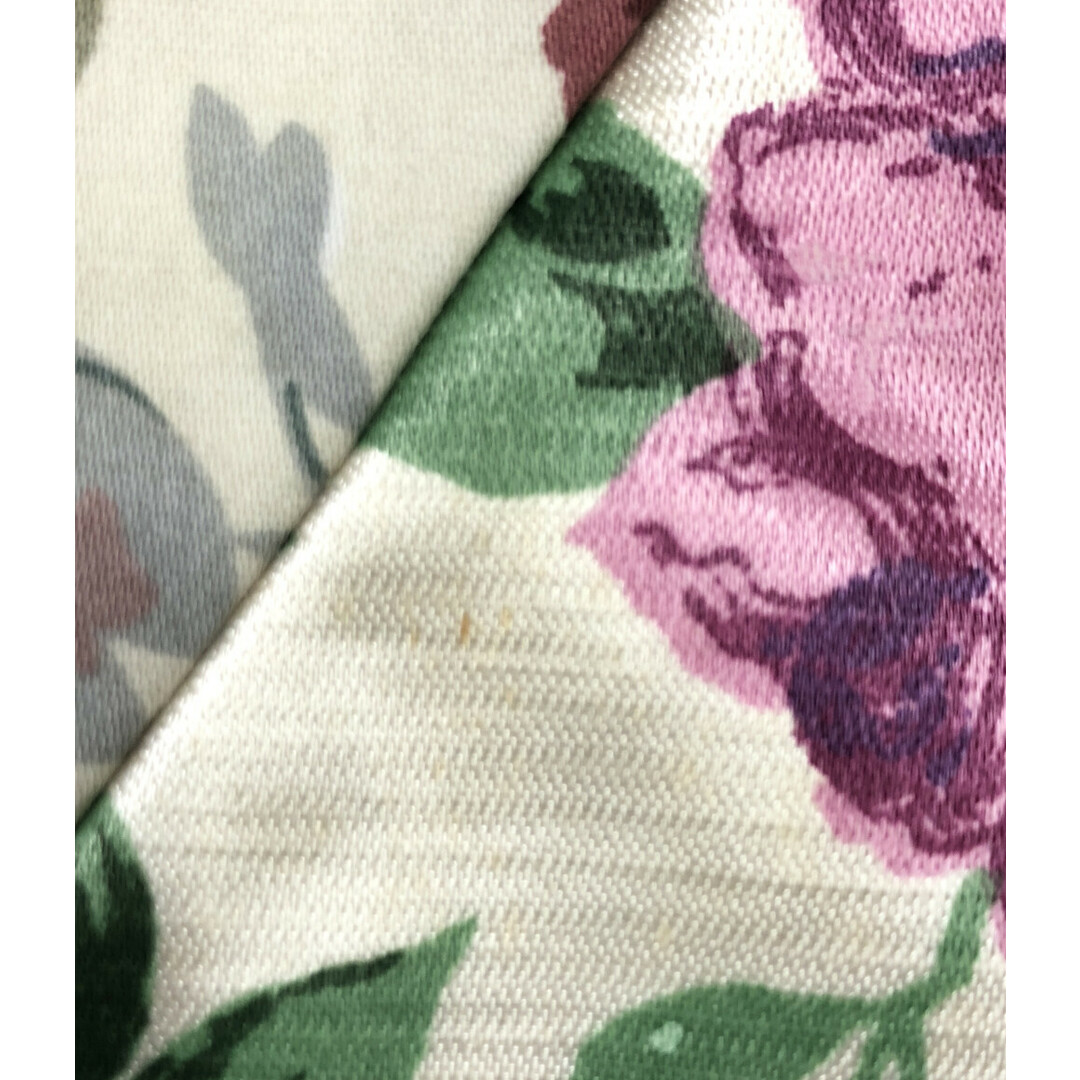 Lu Flux 花柄 キルティング ミニスカート    レディース S レディースのスカート(その他)の商品写真