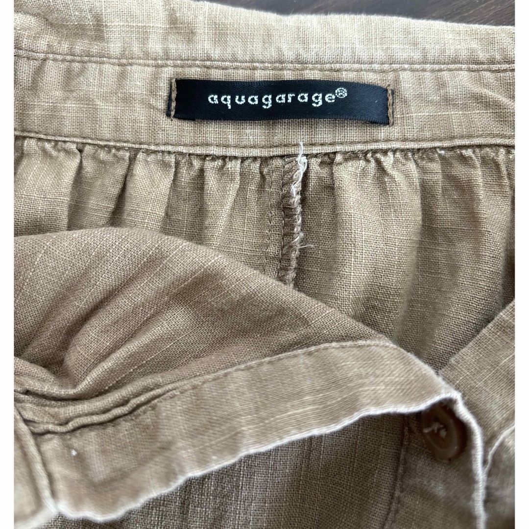 aquagarage(アクアガレージ)のえりんぎはうす様　専用 レディースのワンピース(ロングワンピース/マキシワンピース)の商品写真