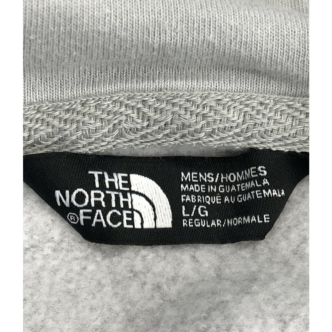 THE NORTH FACE(ザノースフェイス)のザノースフェイス プルオーバーパーカー メンズ L メンズのトップス(パーカー)の商品写真