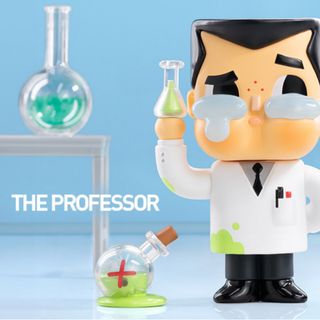 CRYBABY × パワーパフ ガールズ  THE PROFESSOR(フィギュア)