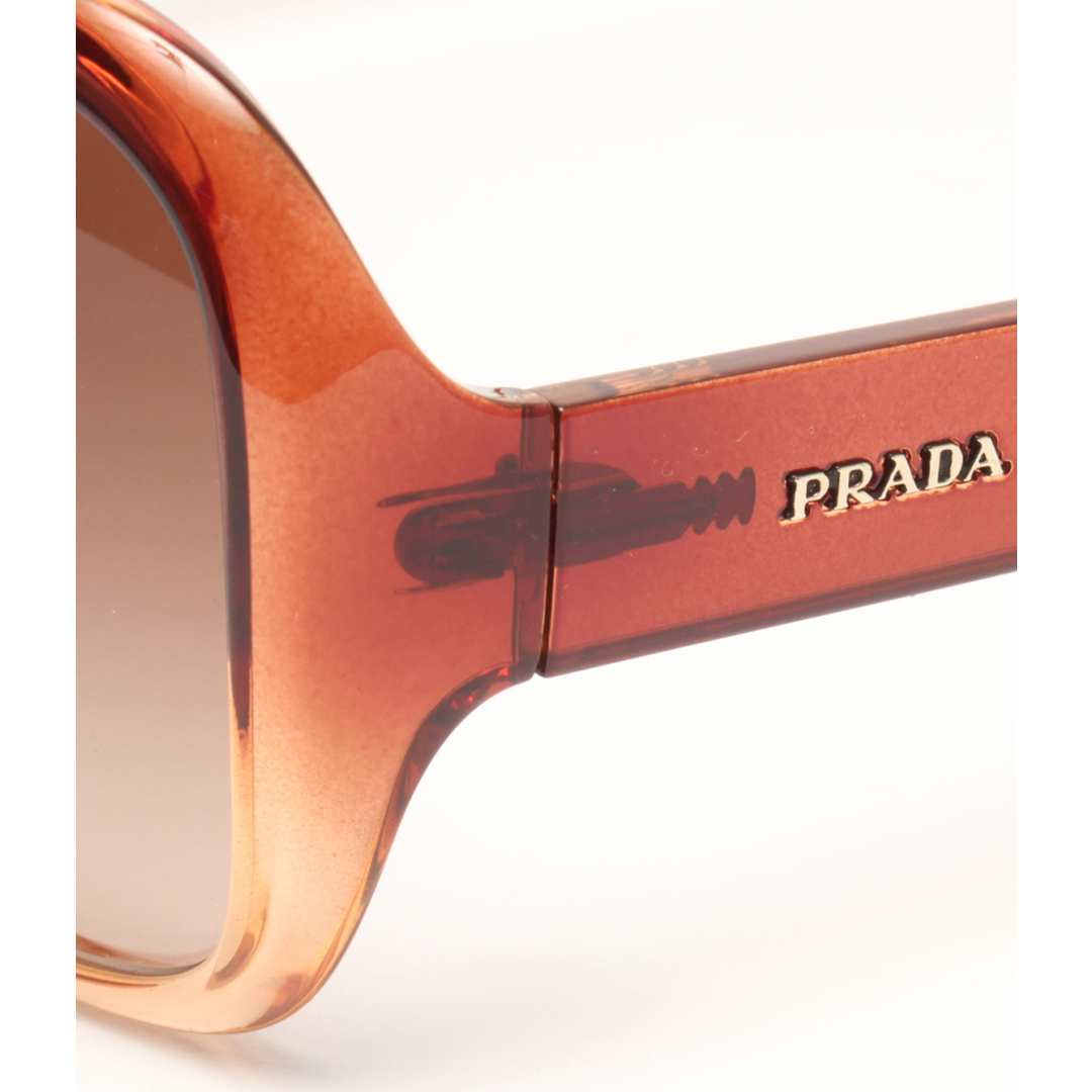PRADA(プラダ)の美品 プラダ PRADA サングラス アイウェア レディース レディースのファッション小物(サングラス/メガネ)の商品写真