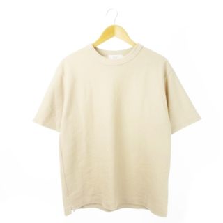 B:MING LIFE STORE by BEAMS - ビーミングバイビームス Tシャツ カットソー 半袖 オーバーサイズ L ベージュ