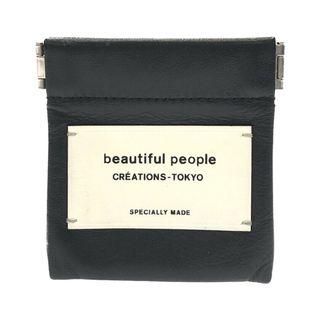 ビューティフルピープル(beautiful people)のビューティフルピープル コインケース レディース(コインケース)