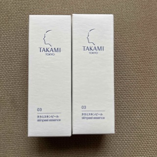 TAKAMI - TAKAMI タカミスキンピール 30ml x 2本