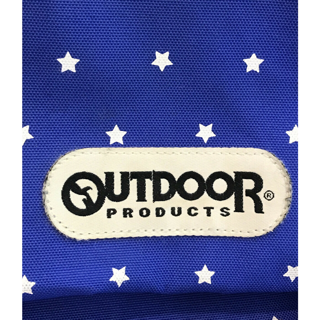 OUTDOOR PRODUCTS スター柄リュック    ユニセックス レディースのバッグ(リュック/バックパック)の商品写真