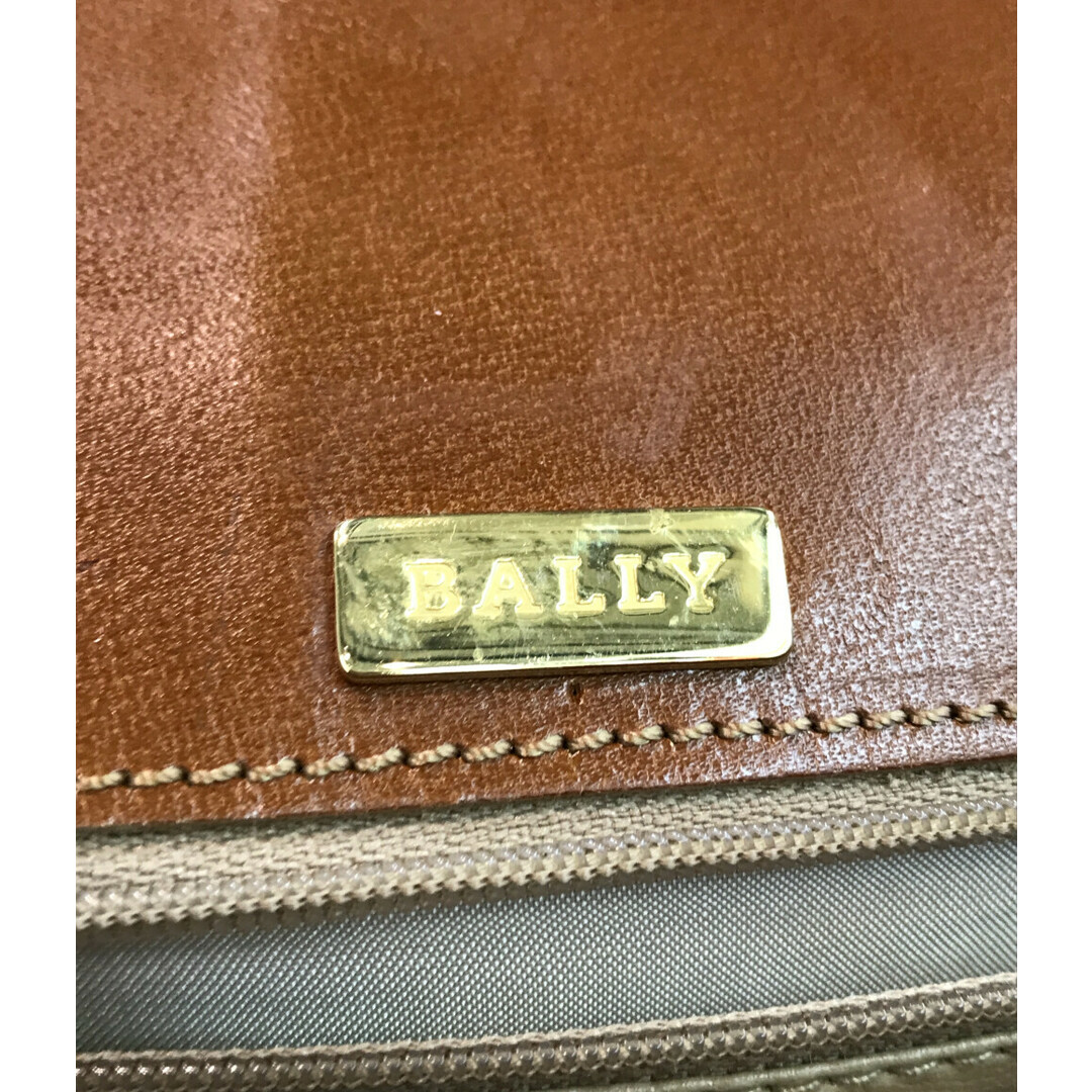 Bally(バリー)のバリー BALLY ショルダーバッグ 斜め掛け    レディース レディースのバッグ(ショルダーバッグ)の商品写真