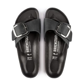 ビルケンシュトック(BIRKENSTOCK)のビルケンシュトック　マドリッド ビッグバックル　35(サンダル)