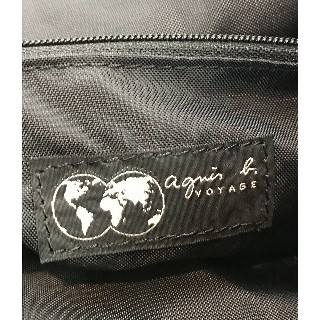 agnes b.(アニエスベー)のアニエスベーボヤージュ ショルダーバッグ 斜め掛け ユニセックス レディースのバッグ(ショルダーバッグ)の商品写真