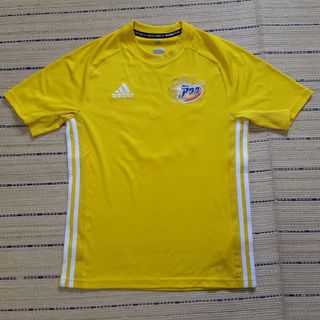 アディダス(adidas)のadidas　アタックコラボ　Tシャツ　150(Tシャツ/カットソー)