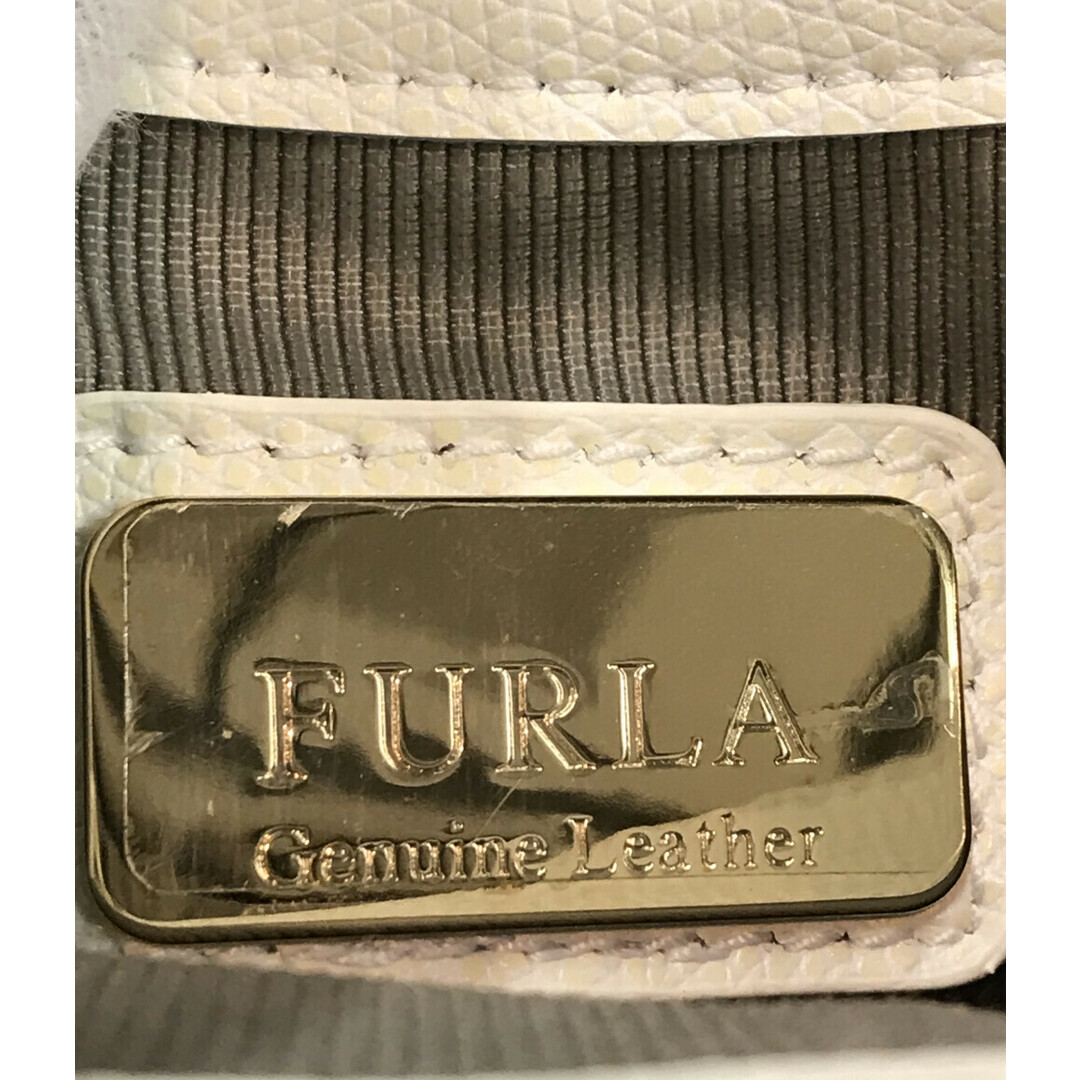 Furla(フルラ)の美品 フルラ FURLA チェーンミニショルダーバッグ 斜め掛け レディース レディースのバッグ(ショルダーバッグ)の商品写真