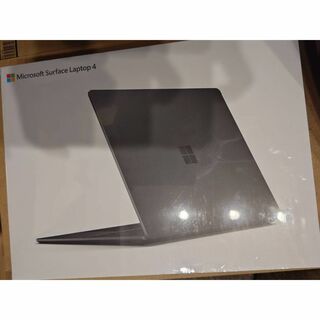 Microsoft Surface Laptop4 13.5インチ　新品未使用品(ノートPC)