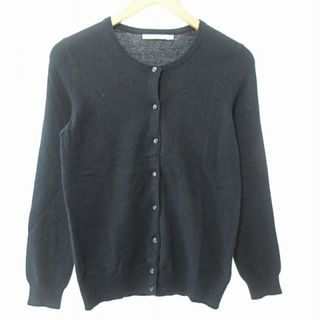 ユニクロ(UNIQLO)のユニクロ UNIQLO カシミア カーディガン ニット セーター 羽織り 長袖(カーディガン)