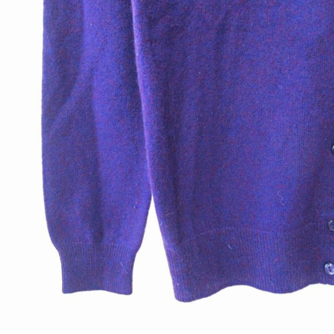 UNIQLO(ユニクロ)のユニクロ UNIQLO カシミア カーディガン ニット セーター 長袖 羽織り レディースのトップス(カーディガン)の商品写真