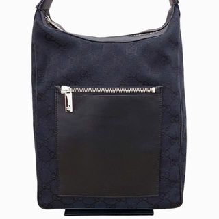 グッチ(Gucci)のグッチ GGキャンバス ショルダーバッグ ハンドバッグ 019・0537(ショルダーバッグ)