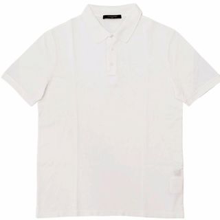 LOUIS VUITTON - ルイヴィトン 22SS ポロシャツ Tシャツ カットソー 半袖 ロゴ L