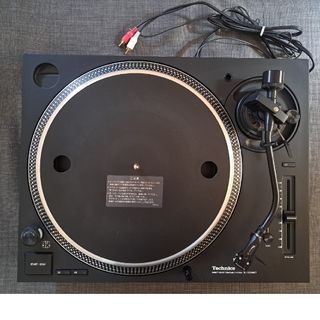 テクニクス(Technics)のtechnics sl-1200mk7(ターンテーブル)