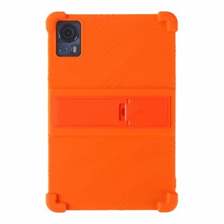 色:オレンジDOOGEE T30 Pro 11インチ タブレット用 カバー (タブレット)