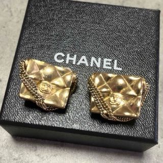 シャネル(CHANEL)の♡本日限定お値下♡CHANELヴィンテージ イヤリング♡♡(イヤリング)