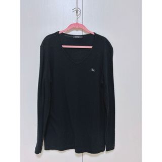 バーバリーブラックレーベル(BURBERRY BLACK LABEL)のBURBERRY BLACK LABEL  　ロンT(Tシャツ/カットソー(七分/長袖))