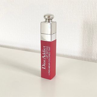 Dior ディオール  アディクト　リップ　ティント　ナチュラルベリー　７７１(口紅)