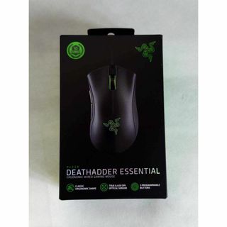 レイザー(Razer)のRazer DeathAdder Essential ゲーミングマウス 有線(PC周辺機器)