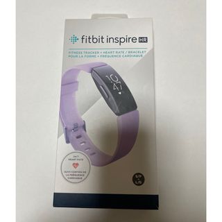 fitbit  inspire HR(その他)