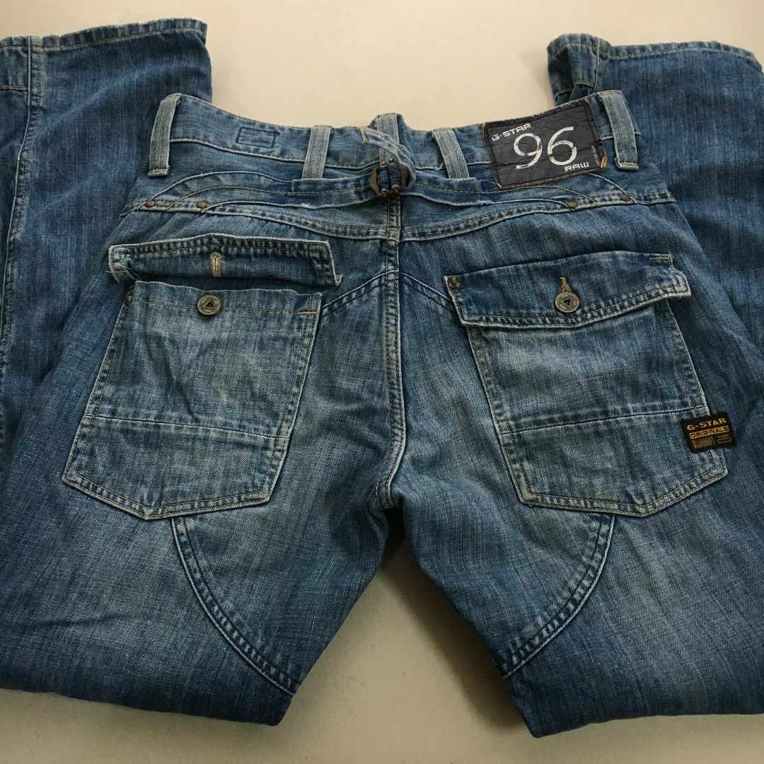 G-STAR RAW(ジースター)のG-Star RAW　パンツ　USED　10933 メンズのパンツ(デニム/ジーンズ)の商品写真