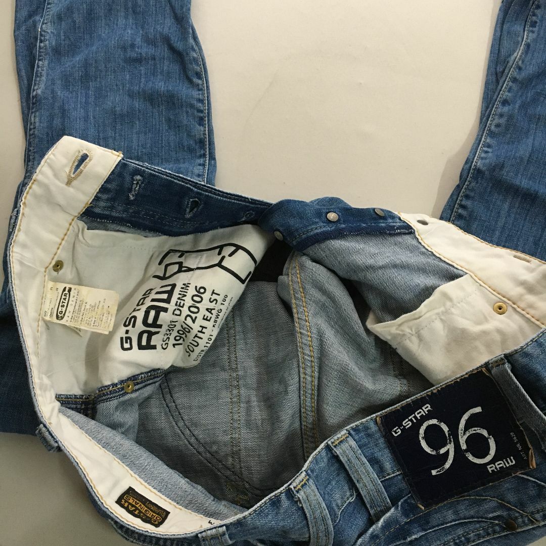 G-STAR RAW(ジースター)のG-Star RAW　パンツ　USED　10933 メンズのパンツ(デニム/ジーンズ)の商品写真