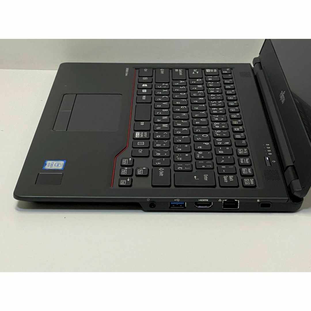 富士通(フジツウ)の使用213h 第8世代Core i5 LIFEBOOK U749/A スマホ/家電/カメラのPC/タブレット(ノートPC)の商品写真